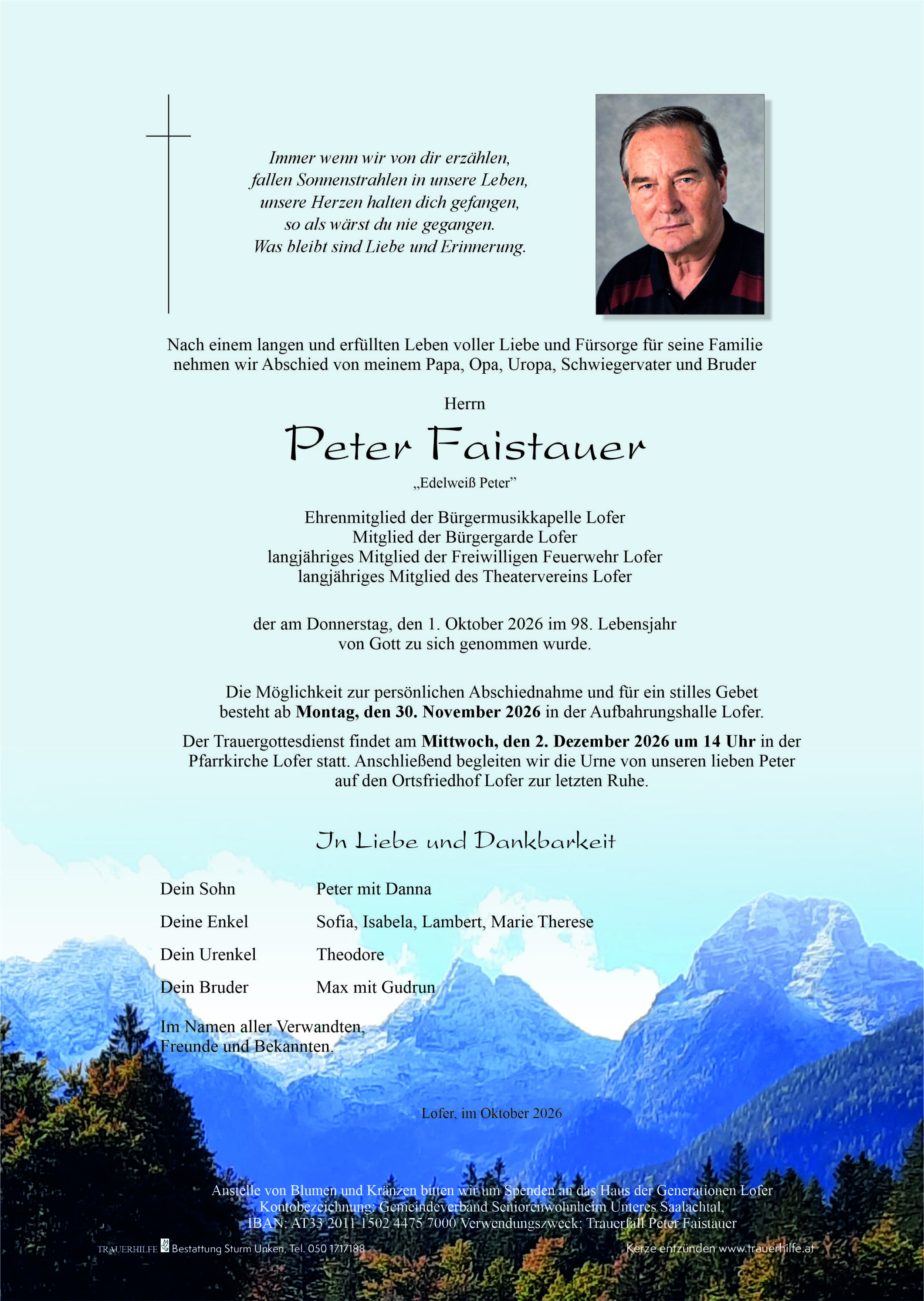 Peter Faistauer